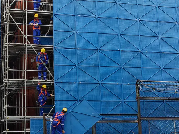 建设新北京