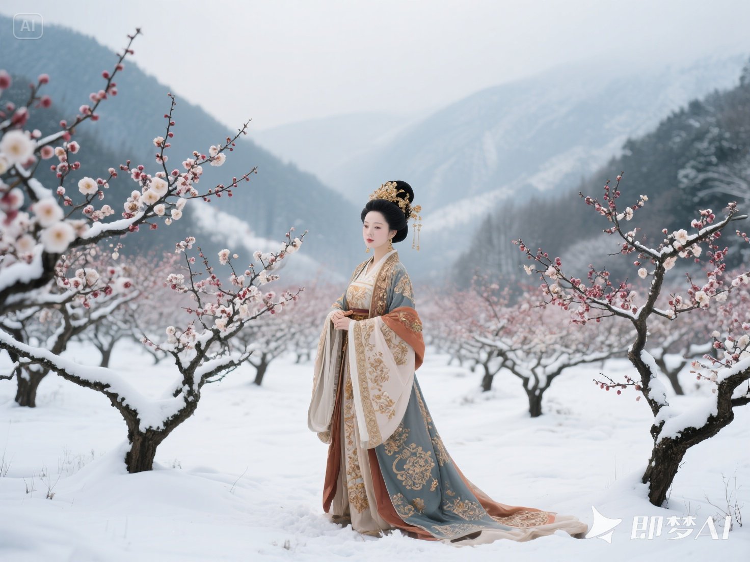 梅蕊夫人