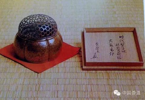 穿越千年的香韵密码：日本志野流香道里的东方美学
