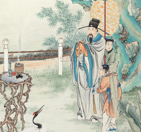 黄庭坚的香事笔记：宋代文人的风雅密码，藏在这几缕烟里